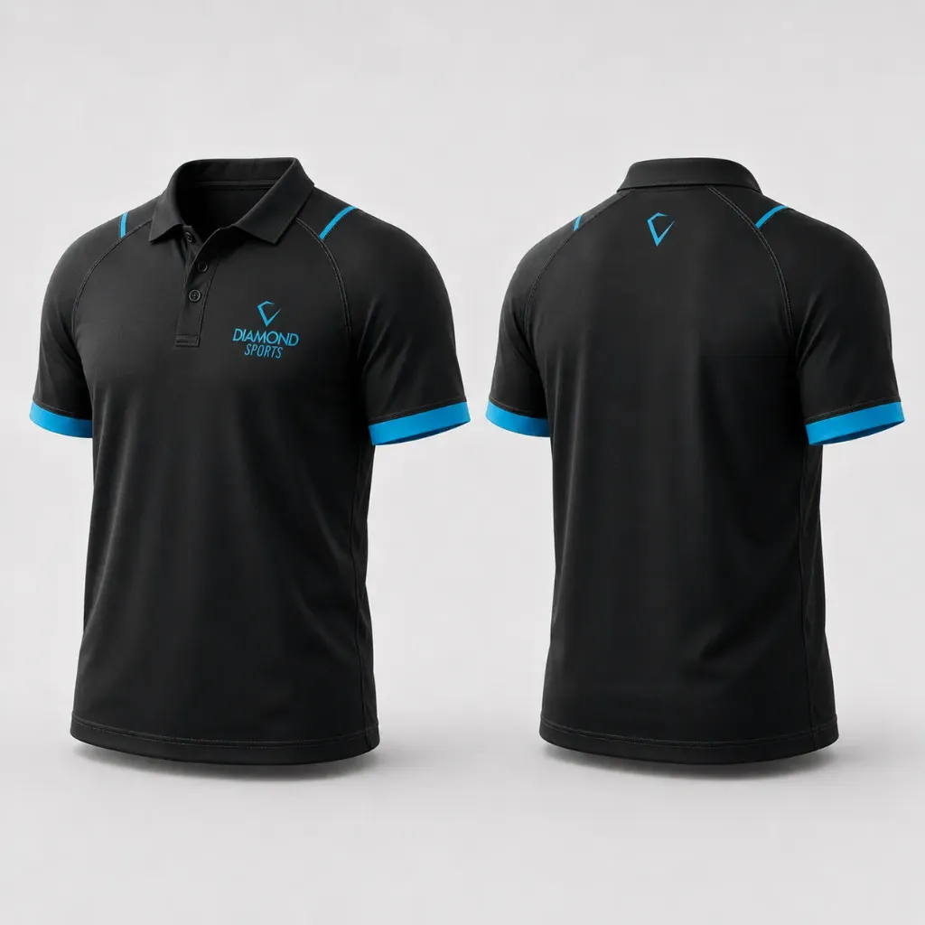 Demo Product - Polo Shirt