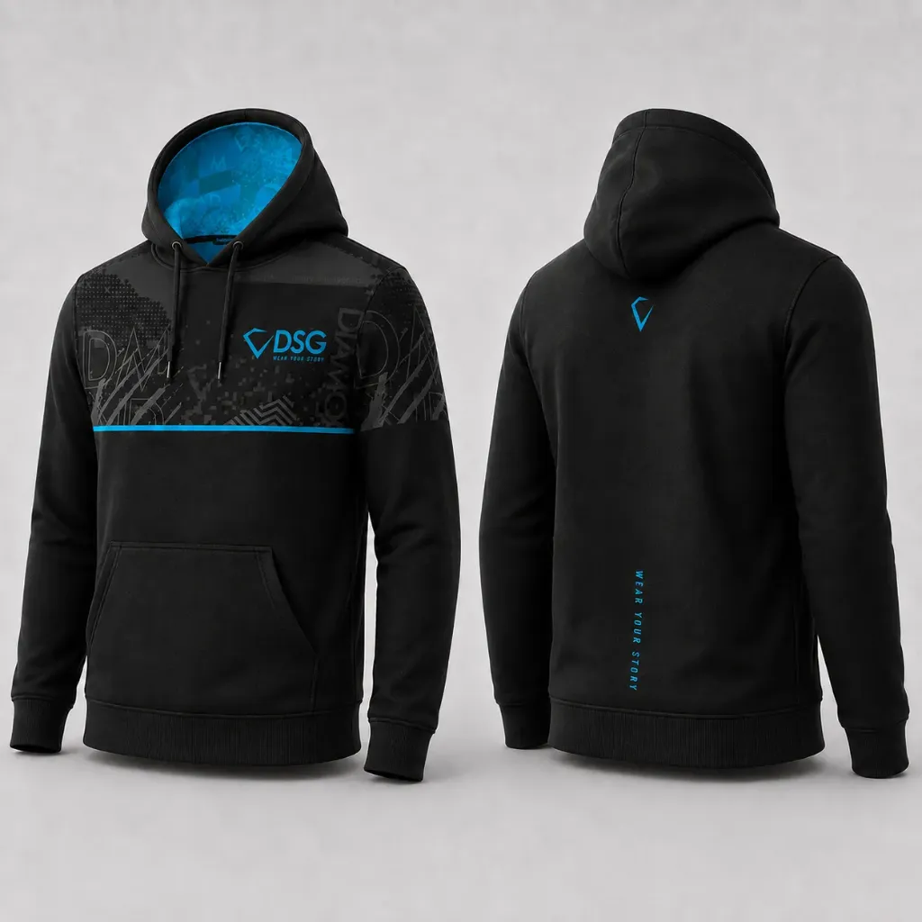 Demo Product - Pullover Hoodie