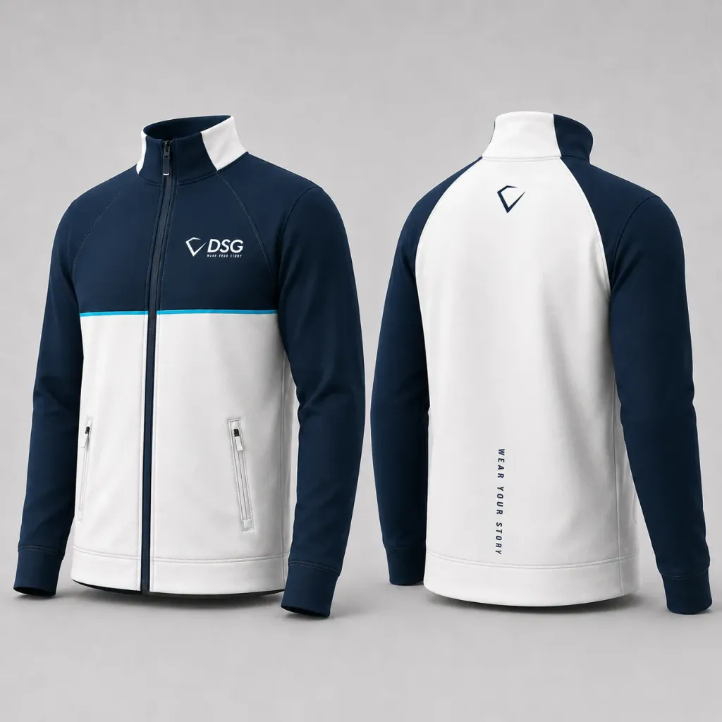 Demo Product - Track Jacket